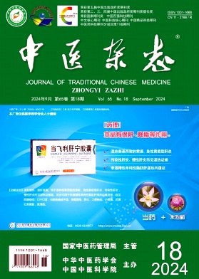 中医杂志封面